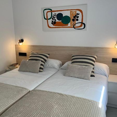 Apartamento Burela Paloma Playa Dış mekan fotoğraf