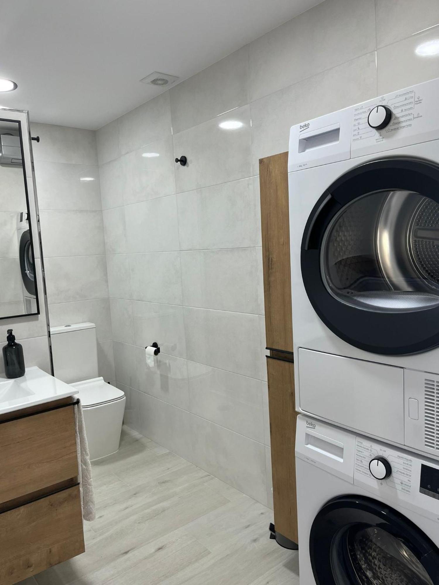 Apartamento Burela Paloma Playa Dış mekan fotoğraf