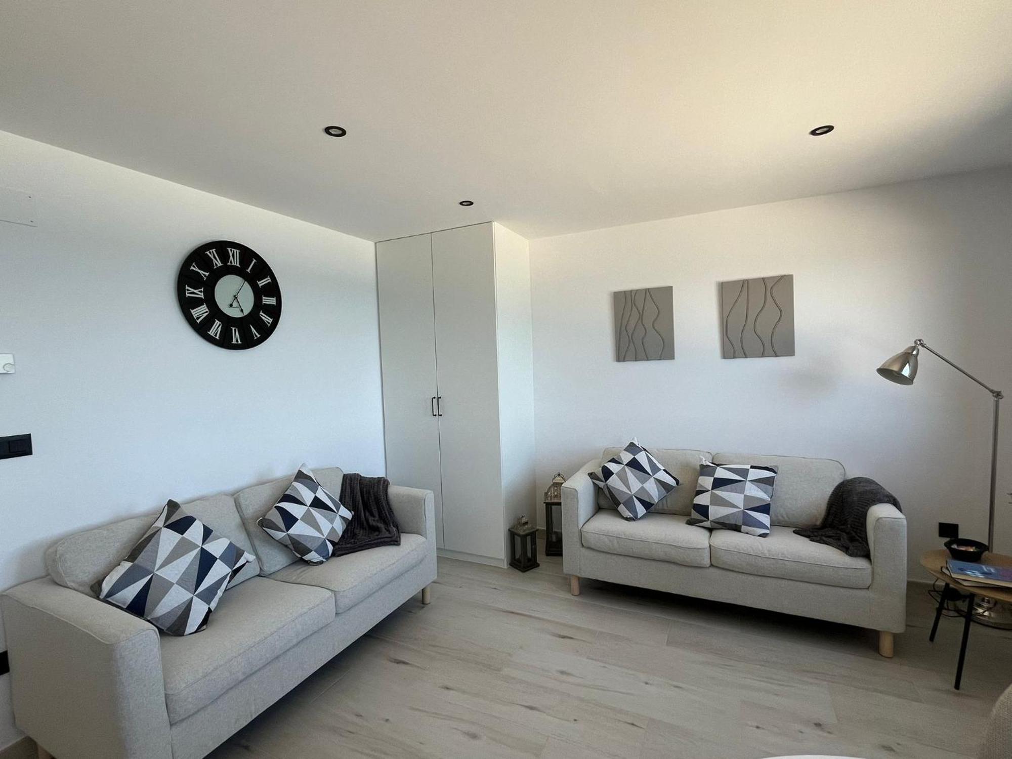 Apartamento Burela Paloma Playa Dış mekan fotoğraf